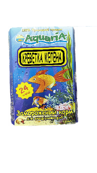 Креветка  мелена