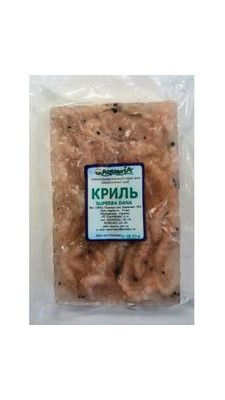 Криль(цілий) вакуум 100 г