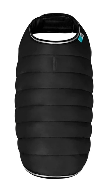 Куртка-накидка для собак AiryVest, XS чорний