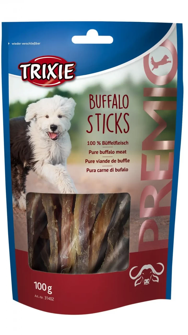 Лаком д/соб."PREMIO Buffalo Sticks" 100гр