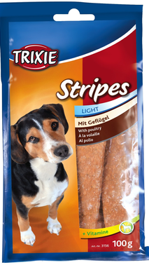 Лаком д/соб."Stripes Light" с мяс.дом.птицы 100гр
