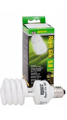 Лампа для рептилії 50w