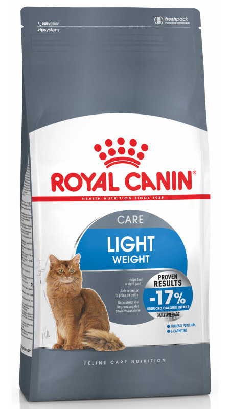LIGHT WEIGHT CARE д/кот 0.4kg