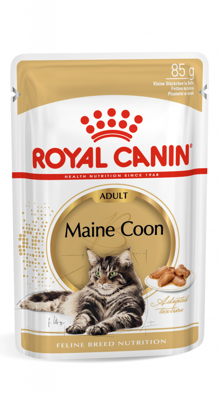 MAINECOON ADULT 0,085 kg
