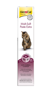 Malt-soft 50 г паста для виведення шерсті