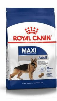 Royal Canin MAXI ADULT (15)