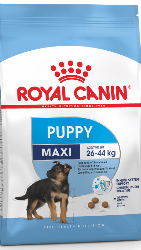 Royal Canin MAXI PUPPY (15)