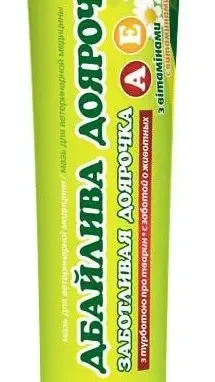 Мазь дбайлива доярочка,100г