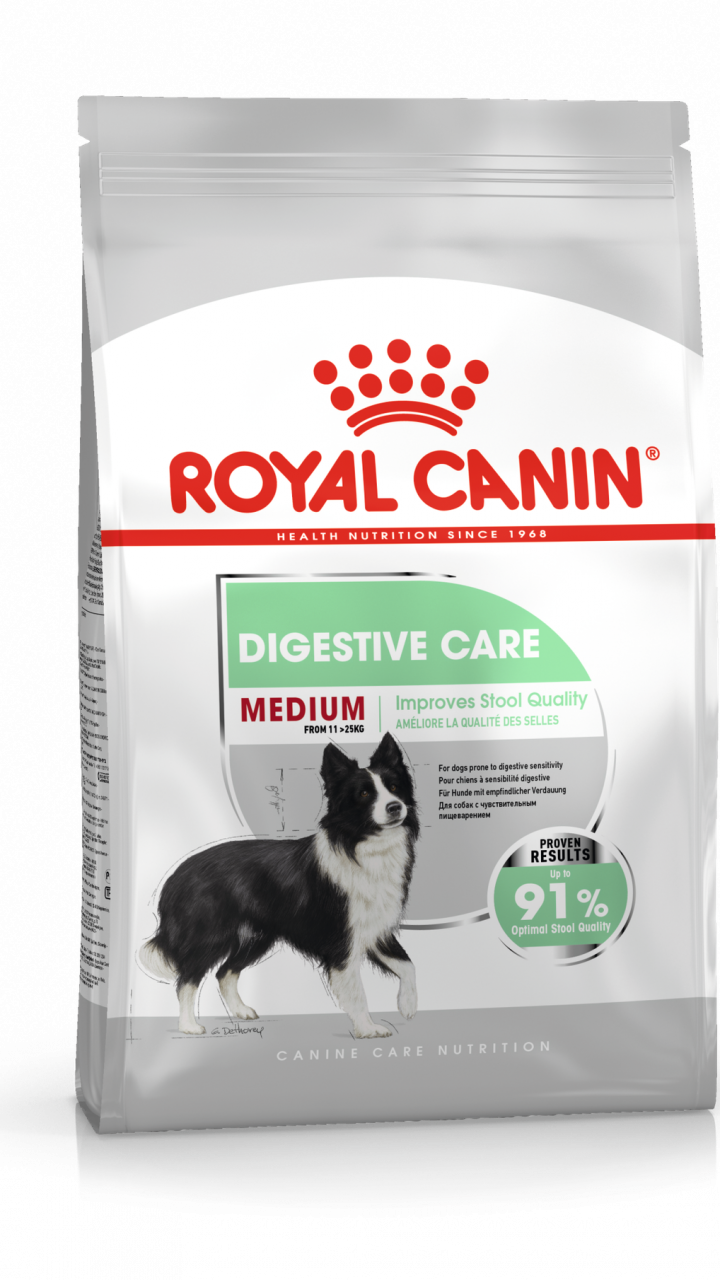 MEDIUM DIGESTIVE CARE 3 kg