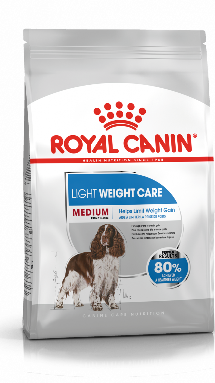 MEDIUM LIGHT WEIGHT CARE  3 kg
