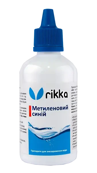 Метиленовый синий 100 мл.