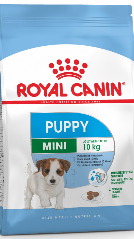 MINI PUPPY 0,8 кг