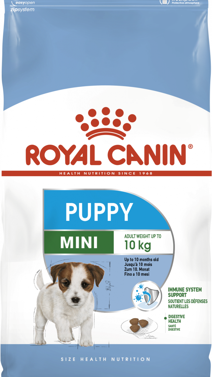MINI PUPPY 4 kg