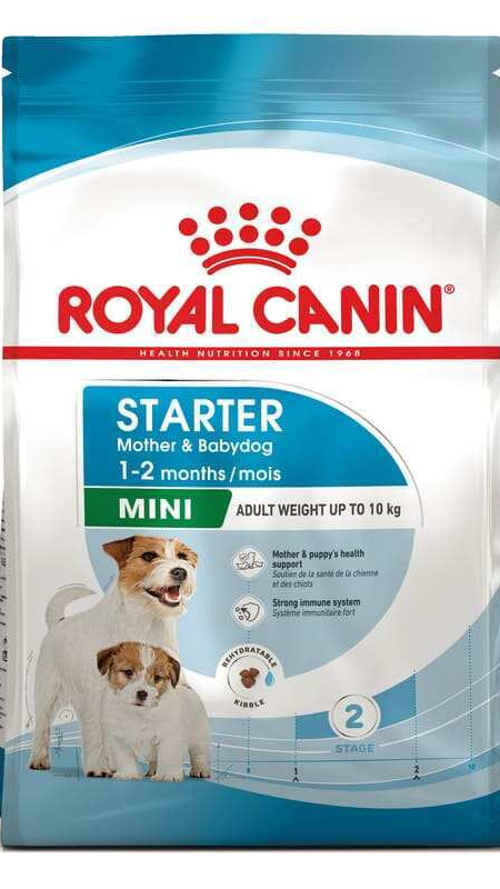 Royal Canin MINI STARTER 1 кг