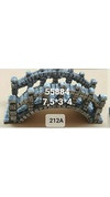 Місток маленький 7,5*3*4 212А/В*