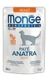 MONGE CAT MONOPROTEIN Adult утка