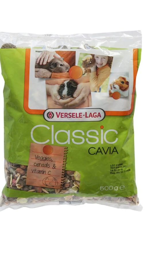 МОРСЬКА СВИНКА CLASSIC 0,5 кг