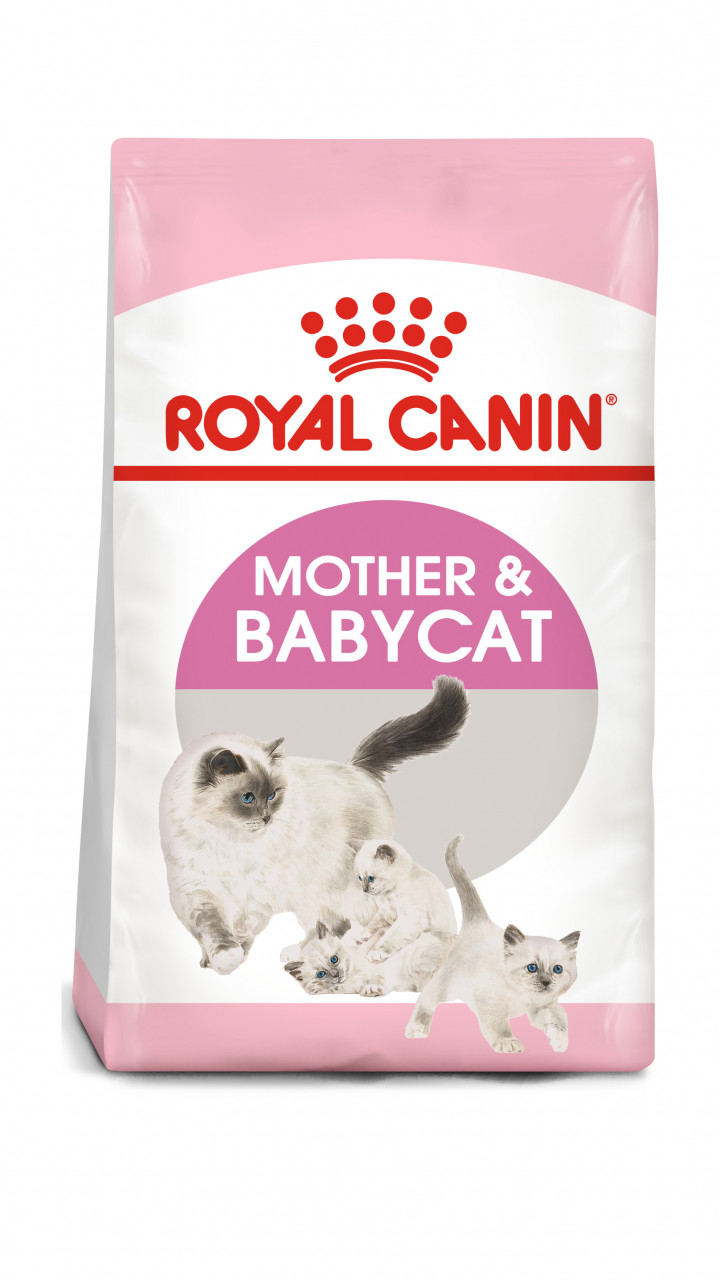 MOTHER&BABYCAT 0,4 кг