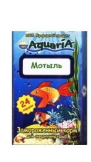 Мотиль вакуум морож.100 г