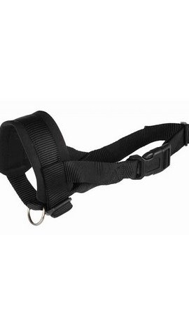 Намордник-петля нейлон XL 23-34см/20-30см