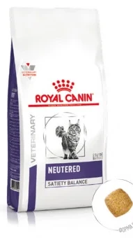 NEUT SAT BAL 400G, корм для котів