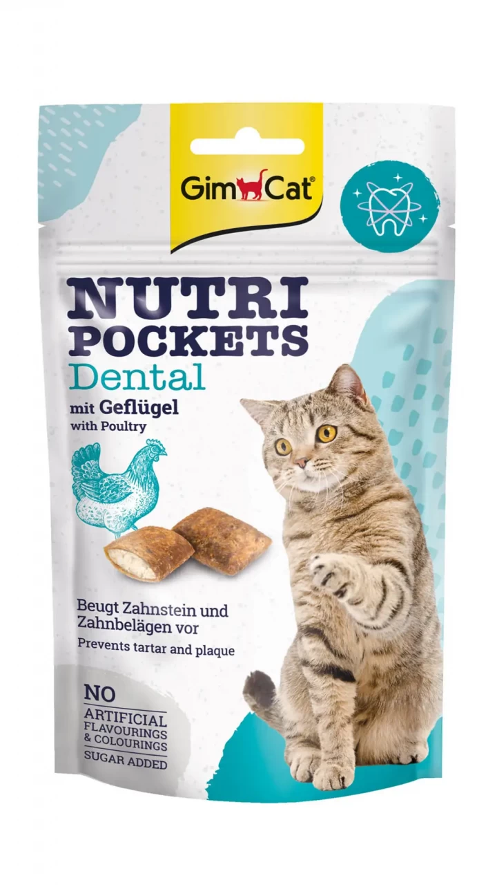 Nutri Pocket Dental 60 г для зубов