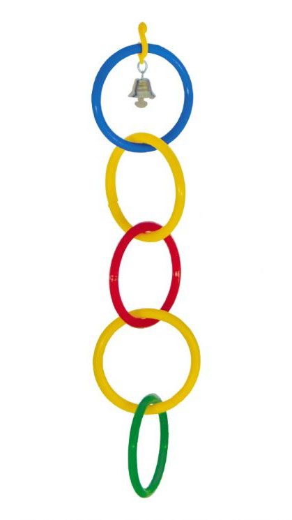 Олімпійка 5 кілець+дзвоник