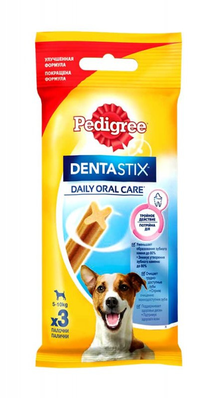 Pedigree DENTA stix 77g