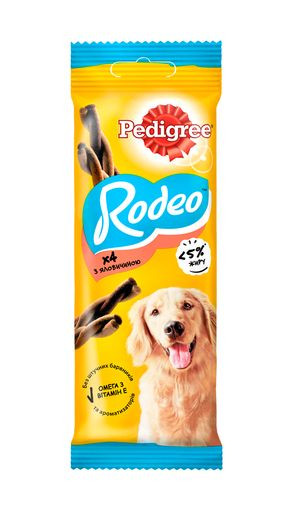 Pedigree Rodeo 70г