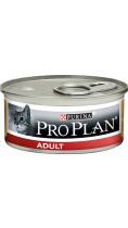 Proplan Adult.З куркою.Конс. 24/85 г