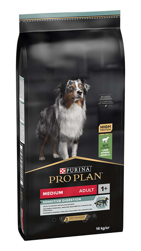 Proplan Medium.Ягня (14)