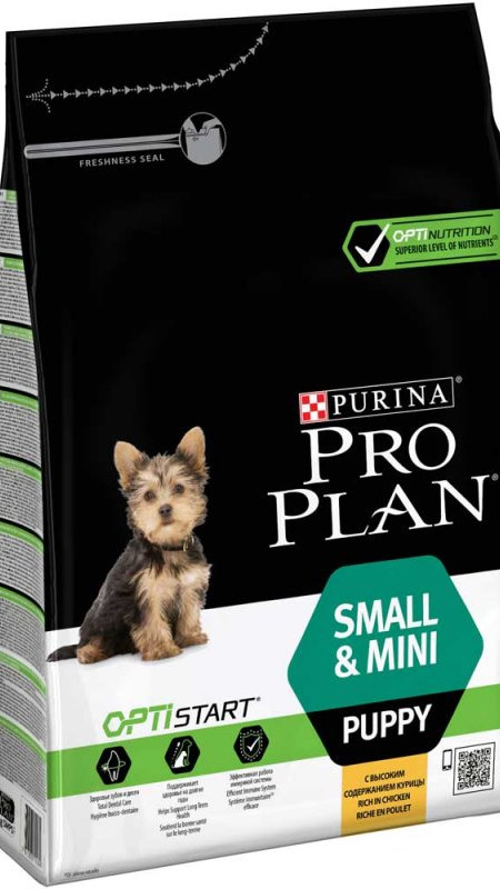 Proplan Pappy Small&Mini.З курк.700