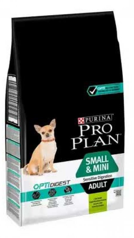Proplan Small&Min Sens.digestion.З ягням.0.700 кг