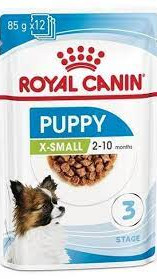 Royal Canin X-Small Puppy 85 гр