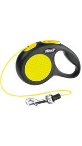 Рулетка NEON M 5m/20kg(трос)черн/желт