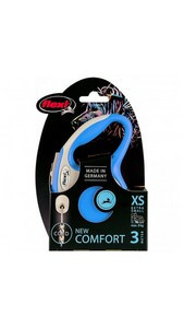 Рулетка NEW COMFORT XS 3m синяя