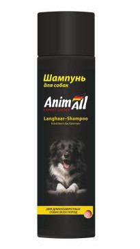 Шампунь для довгошерстних собак усіх порід  250мл. Анімалл