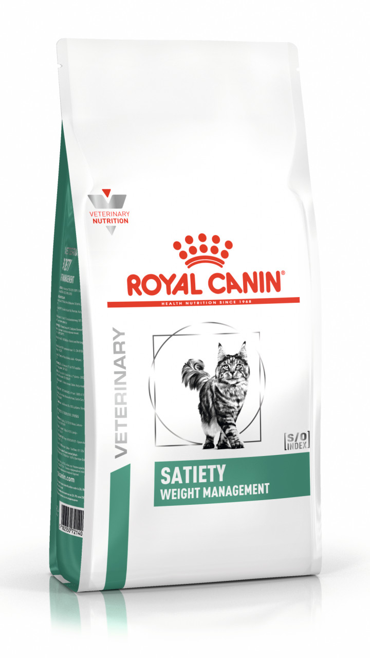 SATIETY WEIGHT MANAGEMENT CAT 0,4 kg