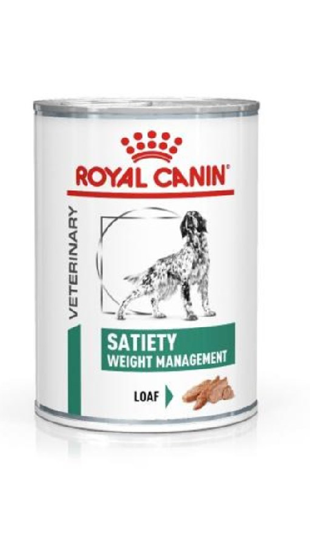 Royal Canin SATIETY WEIGHT MANAGEMENT DOG Cans 0,41 kg