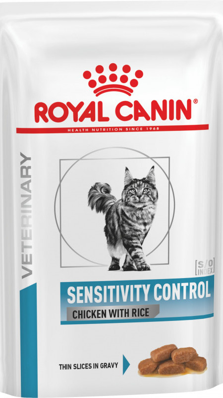 Royal Canin SENSITIVE CONTROL 85g