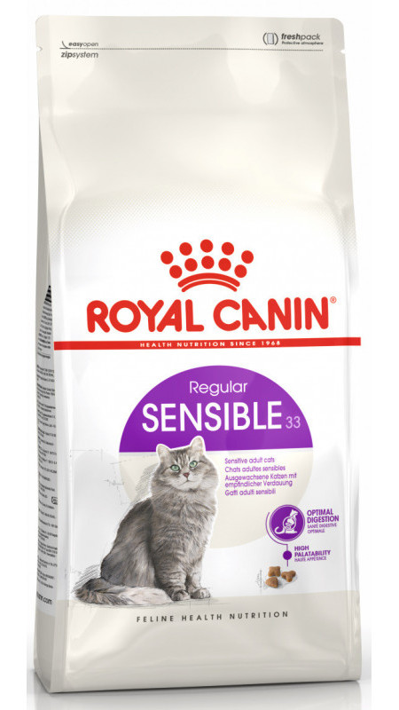 SENSIBLE 0.4kg д/кот