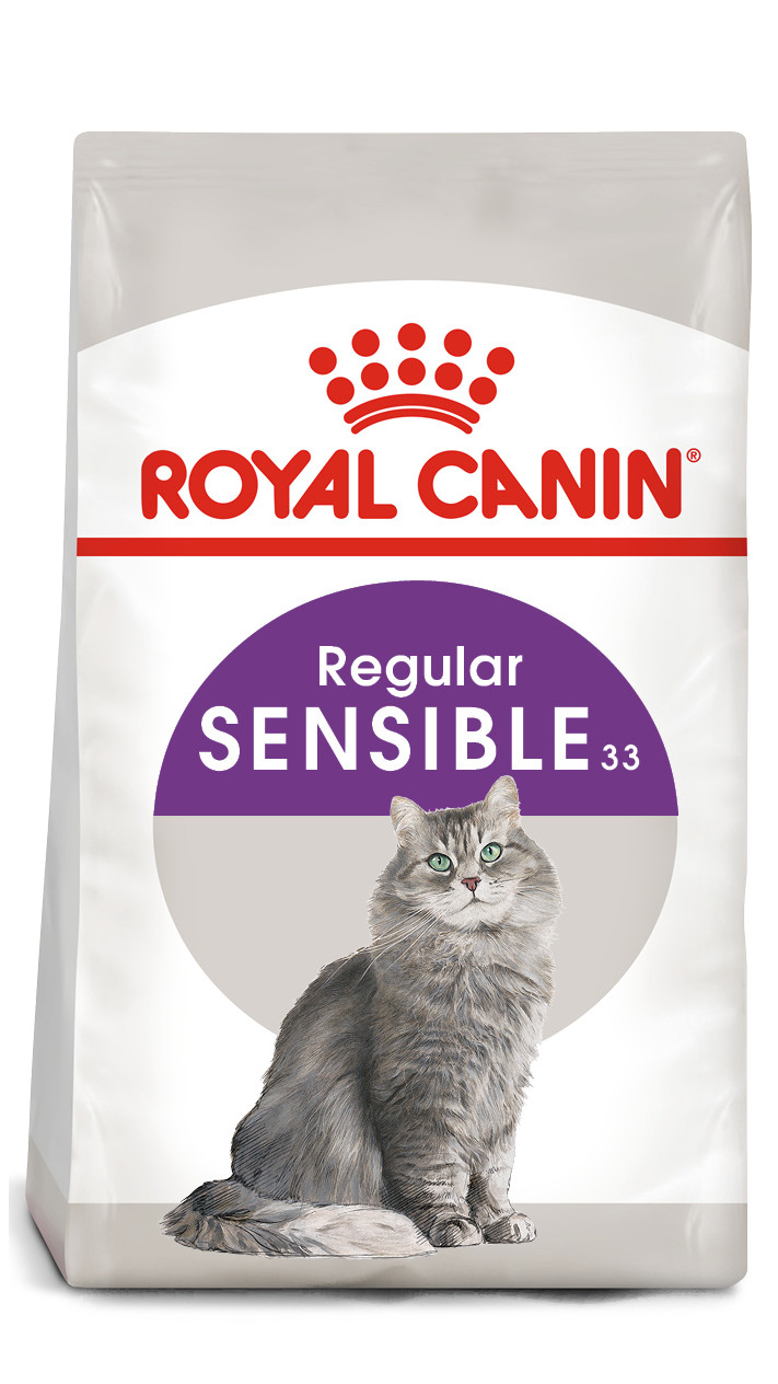 Royal Canin SENSIBLE (10) сухий корм для котів