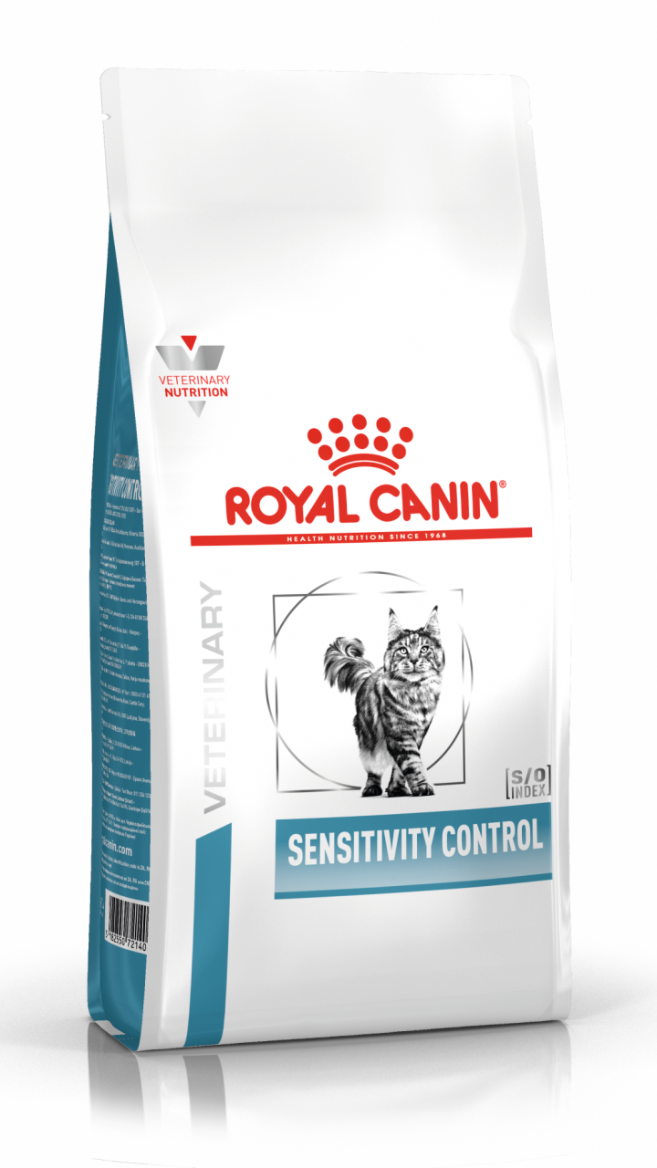 SENSITIVITY CONTROL CAT 0,4 kg