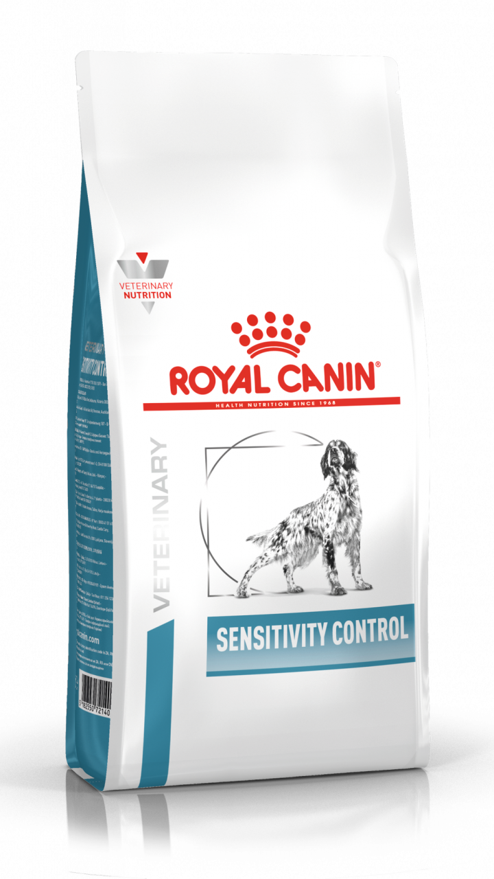 SENSITIVITY CONTROL DOG 1,5 kg