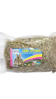 Сіно ІМУНІТЕТ 150гр Фауна