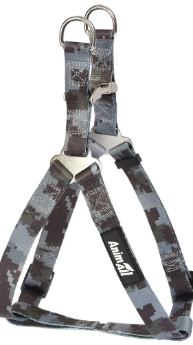 Шлея (9364) HL-H-T001A М-5 (2*40-65см) Анімалл