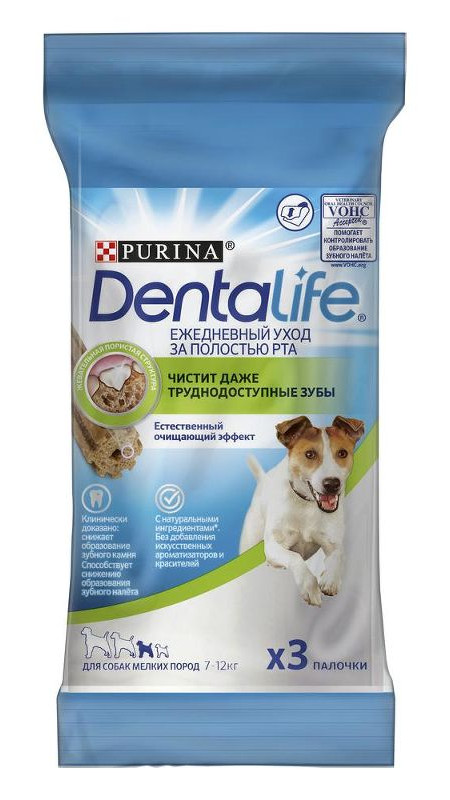 Small DENTALIFE ласощі