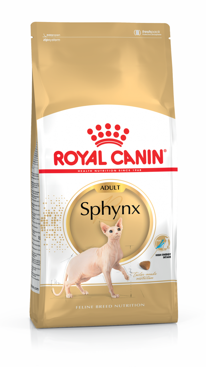 Royal Canin SPHYNX ADULT 2 kg