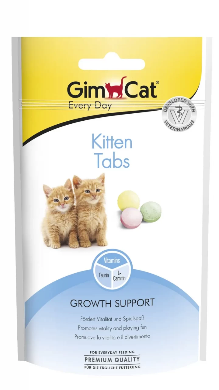 Табл.Every Day Kitten 40 г кот.