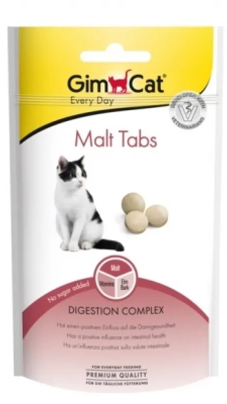 Табл.Every Day Malt Tabs 40 г кот.